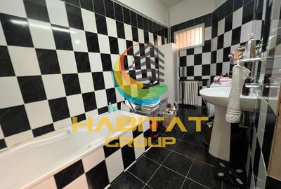 Apartament cu 3 camere decomandat, mobilat în P-ța Romană - 19