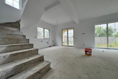 Duplex cu 5 camere cu Teren 300 Mp în Giarmata - 14