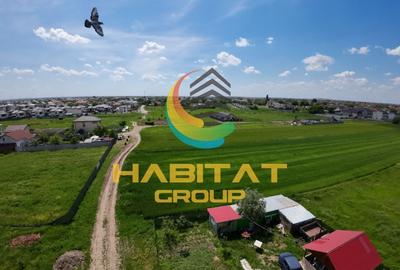 Teren Construcții intravilan de 573 mp, în Berceni - 1