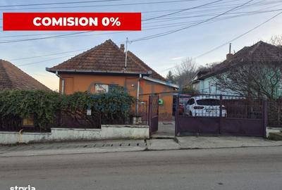 Casă cu 3 camere cu Teren 795 Mp în Central