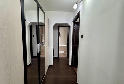 Apartament cu 3 camere decomandat, mobilat în Lipovei - 9