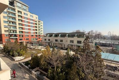 Apartament cu 2 camere semidecomandat în Barbu Văcărescu