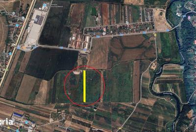 Teren de 5800 mp, în Jucu - 8