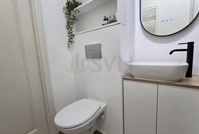 REA1023659 Apartament 2 camere  Renovat Mobilat - 12