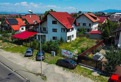 Casă individuală cu 7 camere cu Teren 599 Mp în Baciu - 22