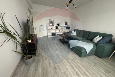 Apartament modern 2 camere de inchiriat, zona Metalurgiei, loc parcare - 4
