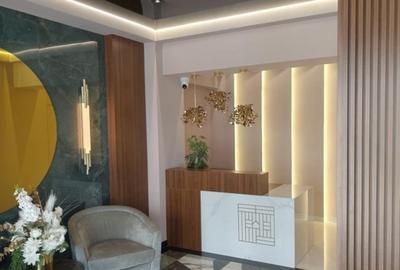 Apartament cu 2 camere semidecomandat, mobilat în Pipera - 3