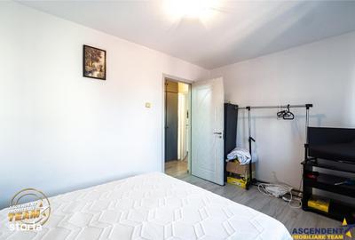 Apartament cu 2 camere semidecomandat, mobilat în Central - 9