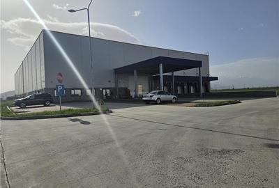 Spațiu industrial, de 3,000 mp, în Periferie - 14
