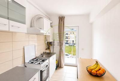 Apartament cu 2 camere decomandat, mobilat în Tractorul - 17