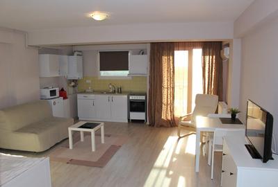 Garsoniera zona Otopeni (Aeroport) bloc NOU, Mobilata-Utilata MODERN - 2