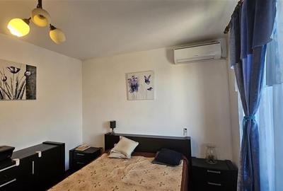 Berceni-5 minute de metrou D.Leonida, apartament 3 camere, mobilat-utilat - 16
