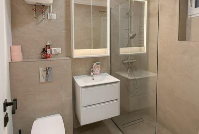 Apartament cu 3 camere decomandat, mobilat în Gorjului - 6
