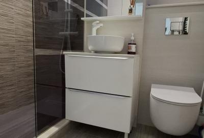 Apartament 3 camere, etaj intermediar, zona Vest Apartament 3 camere, etaj intermediar, zona Vest - 12