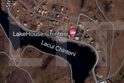 Teren de 5800 mp, în Central