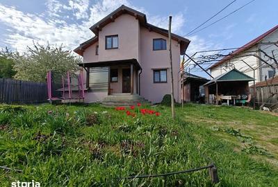 Casă cu 4 camere cu Teren 135 Mp în Faraoani - 4
