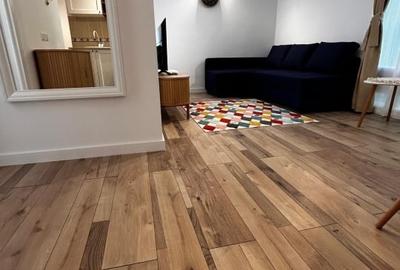 Apartament cu 2 camere semidecomandat, mobilat în Băneasa - 3