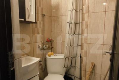 Garsoniera de inchiriat, 25mp, etaj 1, zona Burdujeni Gara. - 2