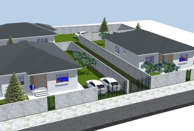 Casă individuală cu 4 camere cu Teren 685 Mp în Ostratu - 25