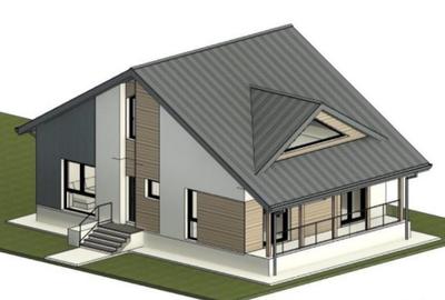 Magurele casa de vanzare, an 2024, teren 500 mp - 5