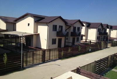 Casă cu 6 camere cu Teren 225 Mp în Domnești - 2