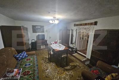 Casă cu 2 camere cu Teren 637 Mp în Central - 11