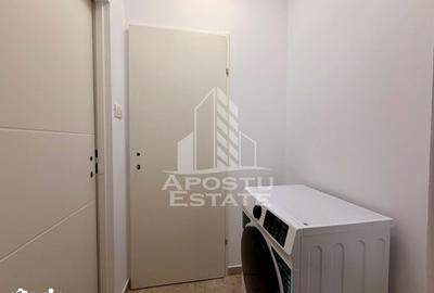 Apartament cu 2 camere, mobilat în Circumvalațiunii - 12