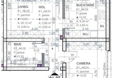Apartamente decomandate | Lift | Gradina proprie | Dezvoltator - 24