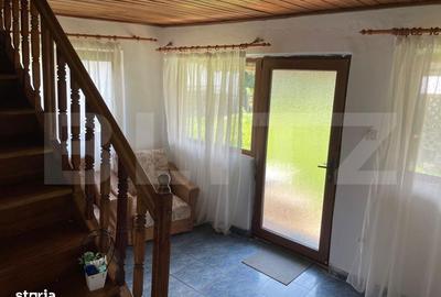 Casă cu 4 camere în Mânjina - 10
