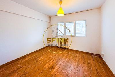 Piata Romana - Metrou - 3 camere - nemobilat - 5