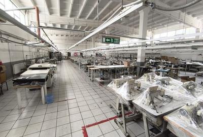 HALA PRODUCTIE/DEPOZITARE/BARIERA BUCURESTI - 1