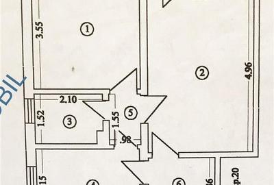 Apartament 2 Camere Decomandat - Circular - Tatarasi - 1