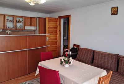 Apartament cu 3 camere semidecomandat, mobilat în Sub Arini - 5