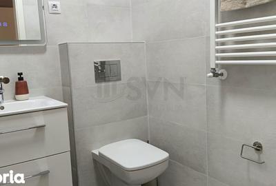 Apartament cu 3 camere, mobilat în Dămăroaia - 10