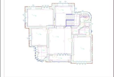Apartament cu 5 camere decomandat, mobilat în Dacia - 3