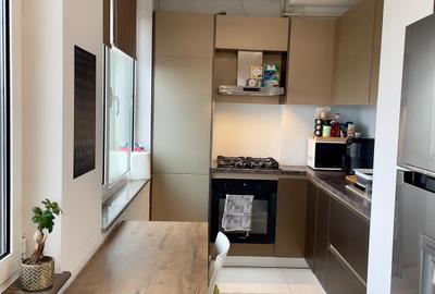 Apartament cu 3 camere decomandat, mobilat în Faleza Nord - 7