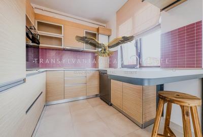 Apartament cu 3 camere semidecomandat, mobilat în Europa - 5