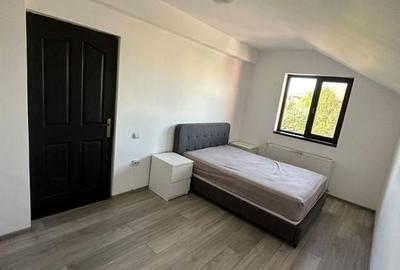 Casa de i?nchiriat P+1 Comuna Berceni,4 camere, mobilata s?i utilata - 4