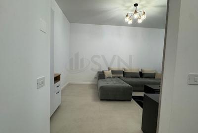 Apartament cu 2 camere semidecomandat, mobilat în Pipera - 8