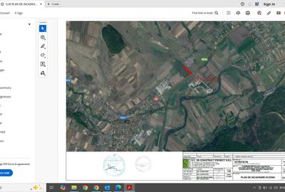 Teren de 10000 mp, în Iclod - 1