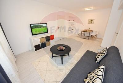 Apartament cu 2 camere de inchiriat Regina Elisabeta