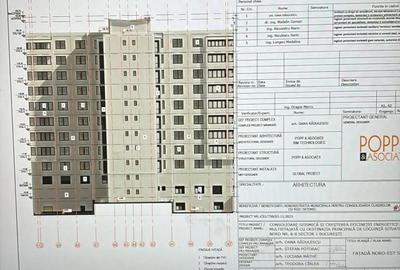 Apartament cu 2 camere decomandat, mobilat în Gara de Nord - 8