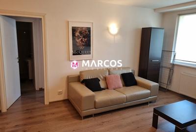 Apartament cu 2 camere semidecomandat, mobilat în Micro I - 9