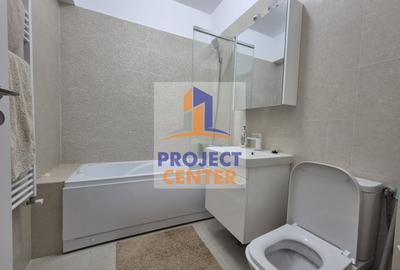 Apartament cu 2 camere decomandat, mobilat în Banat - 7