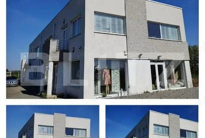 Spatiu comercial de inchiriat | 458mp utili | Zona Botiz DN19