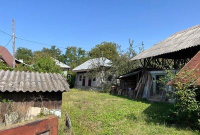 Casă cu 2 camere cu Teren 610 Mp în Central - 3