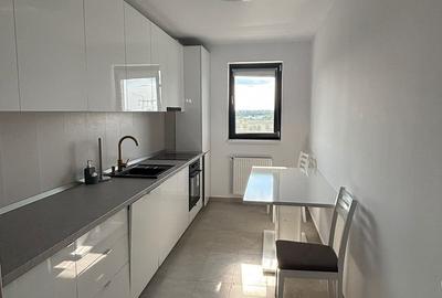 Garsoniera spatioasa 58 mp | Prima inchiriere + Loc de parcare - 6
