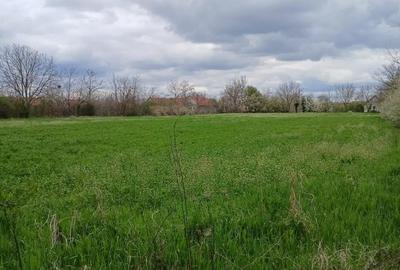Teren de 3205 mp, în Hitiaș - 2