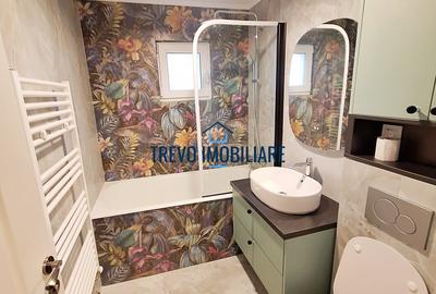 Apartament cu 3 camere decomandat, mobilat în Mărăști - 2