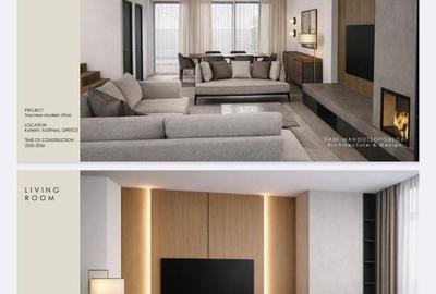 Casă cu 3 camere în Exterior Vest - 3